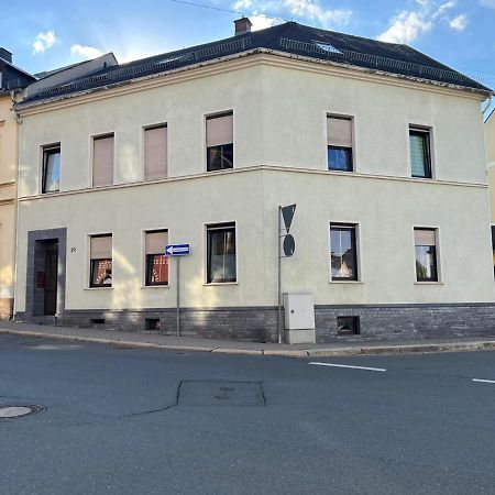 Fewo An Der Goeltzschtalbruecke Netzschkau Exterior foto